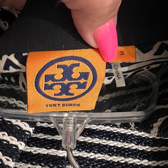 Tory burch Coat pre-owned size S - Picture 4 of 9